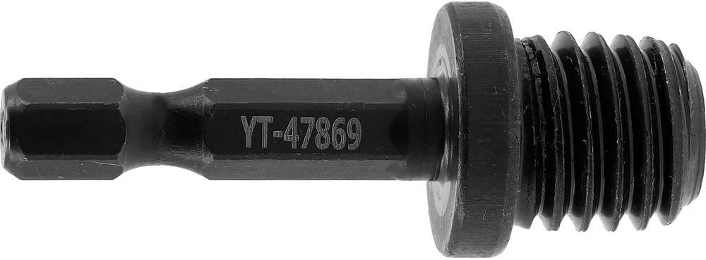 Toya Sa Poland Adapteris M14 sriegiui su 1/4 col. šešiakampiu kotu, 47 mm (YT-47869)