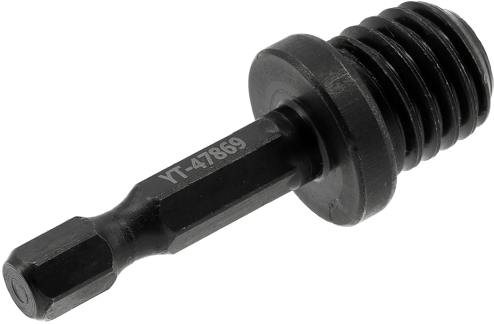 Toya Sa Poland Adapteris M14 sriegiui su 1/4 col. šešiakampiu kotu, 47 mm (YT-47869)