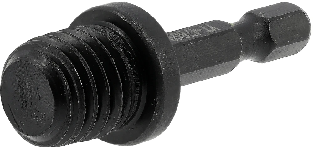 Toya Sa Poland Adapteris M14 sriegiui su 1/4 col. šešiakampiu kotu, 47 mm (YT-47869)