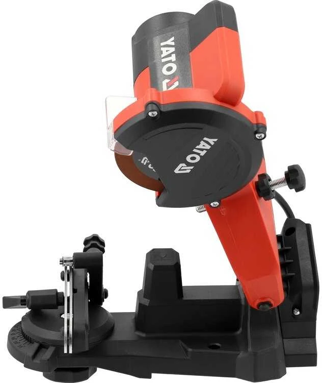Yato Toya Sa Poland Akumuliatorinės grandinių galandymo staklės | 18 V | be baterijos | 108 x 23 x 3,2 mm (YT-84981)
