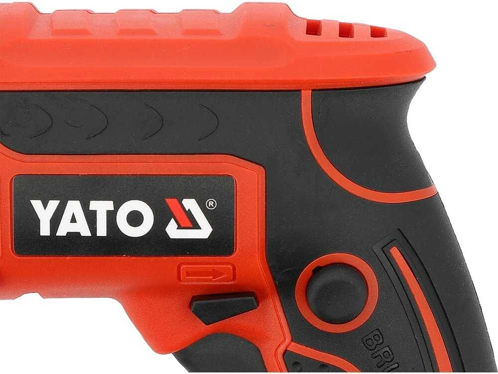 Yato Toya Sa Poland Akumuliatorinis juostinis suktuvas gipro kartonui | 18 V | 4 Ah (YT-82075)
