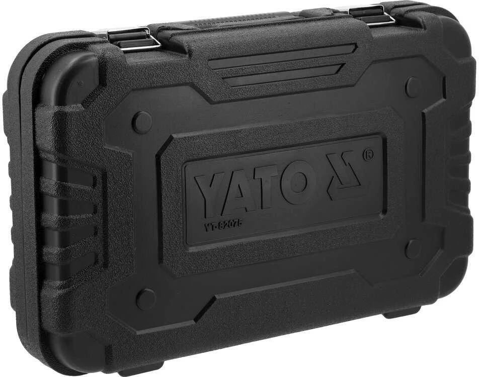 Yato Toya Sa Poland Akumuliatorinis juostinis suktuvas gipro kartonui | 18 V | 4 Ah (YT-82075)