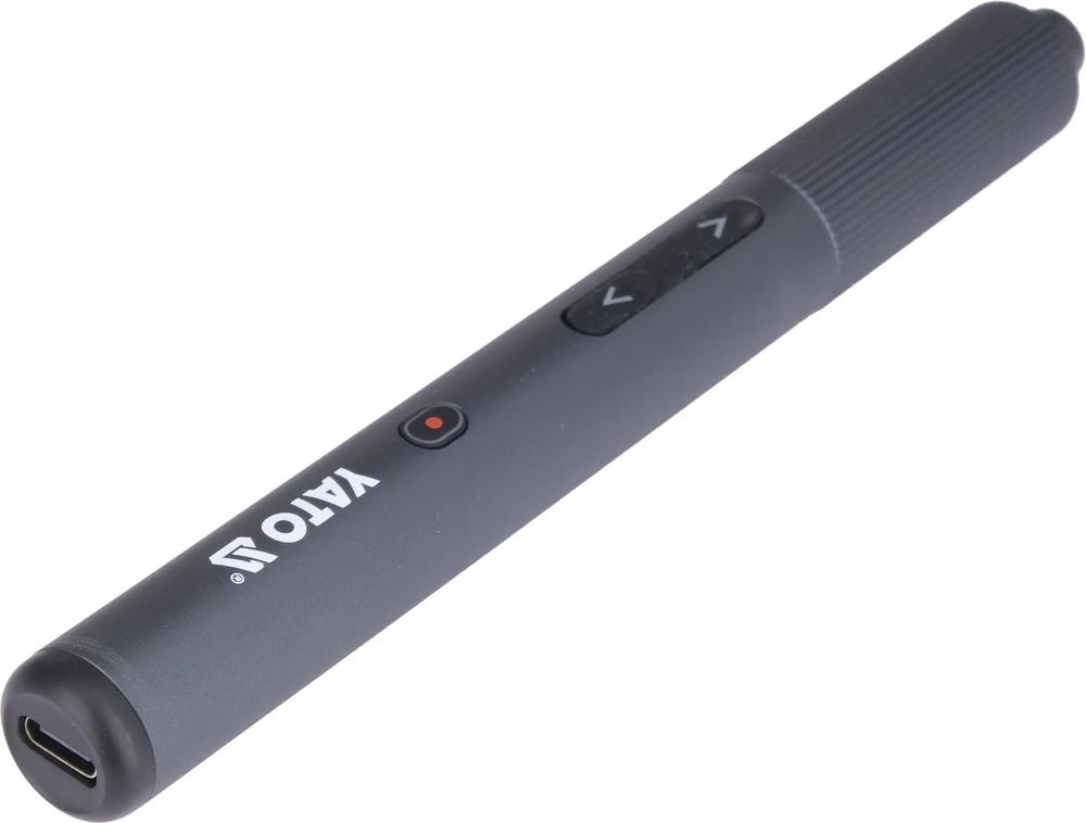 Toya Sa Poland Akumuliatorinis precizinis atsuktuvas elektronikai | 4 V | 0,25–0,35 Nm | 21 vnt. (YT-25765)