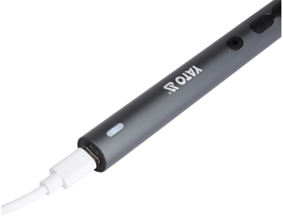 Toya Sa Poland Akumuliatorinis precizinis atsuktuvas elektronikai | 3,7 V | 51 vnt. (YT-25763)
