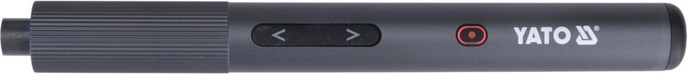 Toya Sa Poland Akumuliatorinis precizinis atsuktuvas elektronikai | 4 V | 0,25–0,35 Nm | 21 vnt. (YT-25765)