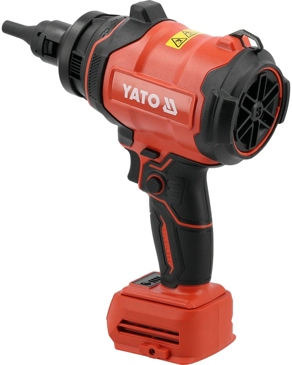 Yato Toya Sa Poland Akumuliatorinis pūstuvas-dulkių siurblys 2-in-1 | 18 V | be baterijos (YT-829385)
