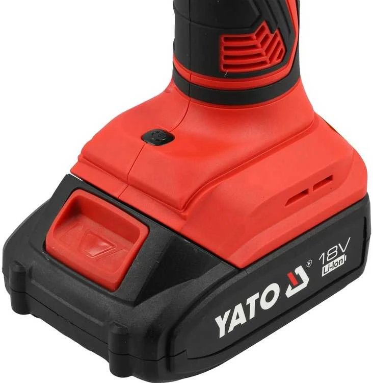 Yato Toya Sa Poland Akumuliatorinis sekatorius 18V | 30 mm | 2AH (YT-828380)