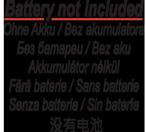 Yato Toya Sa Poland Akumuliatorinis slankiojantis pjūklas | 18 V | be baterijos (YT-828152)
