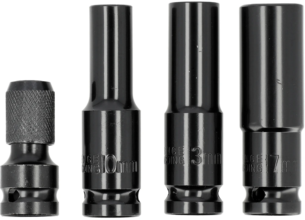 Yato Toya Sa Poland Akumuliatorinis smūginis veržliasukis | 1/2" | 18 V | 270 Nm | BL variklis | be akumuliatoriaus (YT-827795)