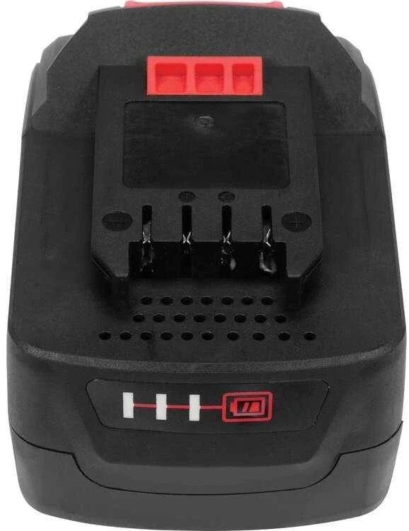 Akumuliatorius Yato YT-828465; 18 V; 9,0 Ah; Li-lon