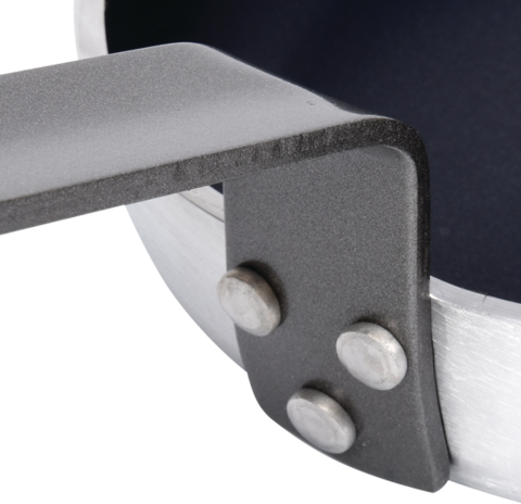 Yato Toya Sa Poland Aliumininė blynų keptuvė | neprideganti PTFE danga | Ø 260 mm (YG-00152)