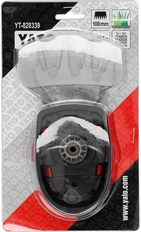Toya Sa Poland Antgalis 100 mm žirklėms YT-828335, YT-828336, YT-828357, YT-828358 (YT-828339)