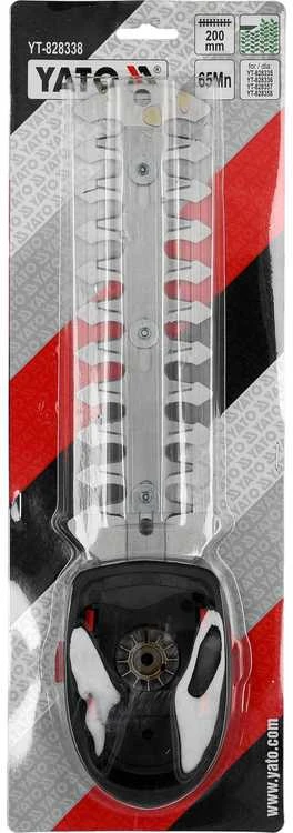 Toya Sa Poland Antgalis 200 mm trimeriams YT-828335, YT-828336, YT-828357, YT-828358 (YT-828338)