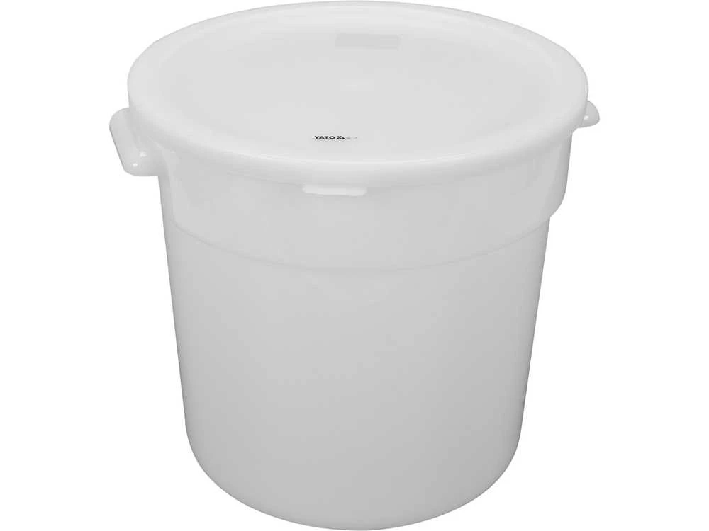 Yato Toya Sa Poland Apvalus maisto laikymo indas | PP | 15 l (YG-00516)