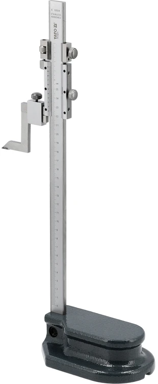Toya Sa Poland Aukščio matuoklis | 0–250 mm (YT-72271)