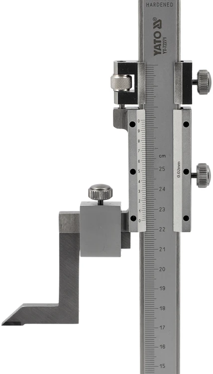 Toya Sa Poland Aukščio matuoklis | 0–250 mm (YT-72271)