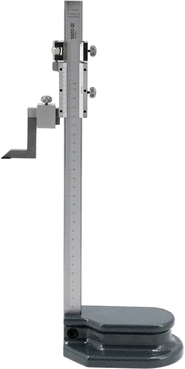 Toya Sa Poland Aukščio matuoklis | 0–250 mm (YT-72271)