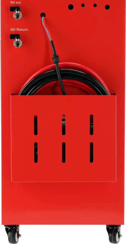 Toya Sa Poland Automatinės pavarų dėžės alyvos keitimo ir plovimo įrenginys | 12 V | 70 W (YT-07130)