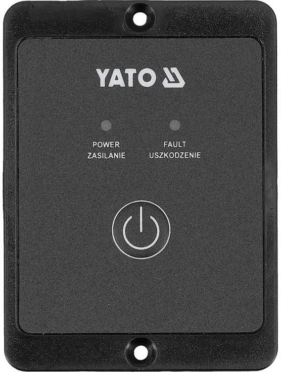 Toya Sa Poland Automobilinio įtampos inverterio YT-81483 valdymo pultelis | 6 m (YT-81484)