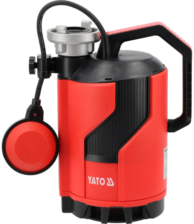 Toya Sa Poland Avarinis vandens išsiurbimo rinkinys | 750 W | 12 000 l/val. (YT-85323)