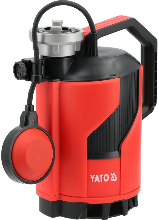Toya Sa Poland Avarinis vandens išsiurbimo rinkinys | 750 W | 12 000 l/val. (YT-85323)
