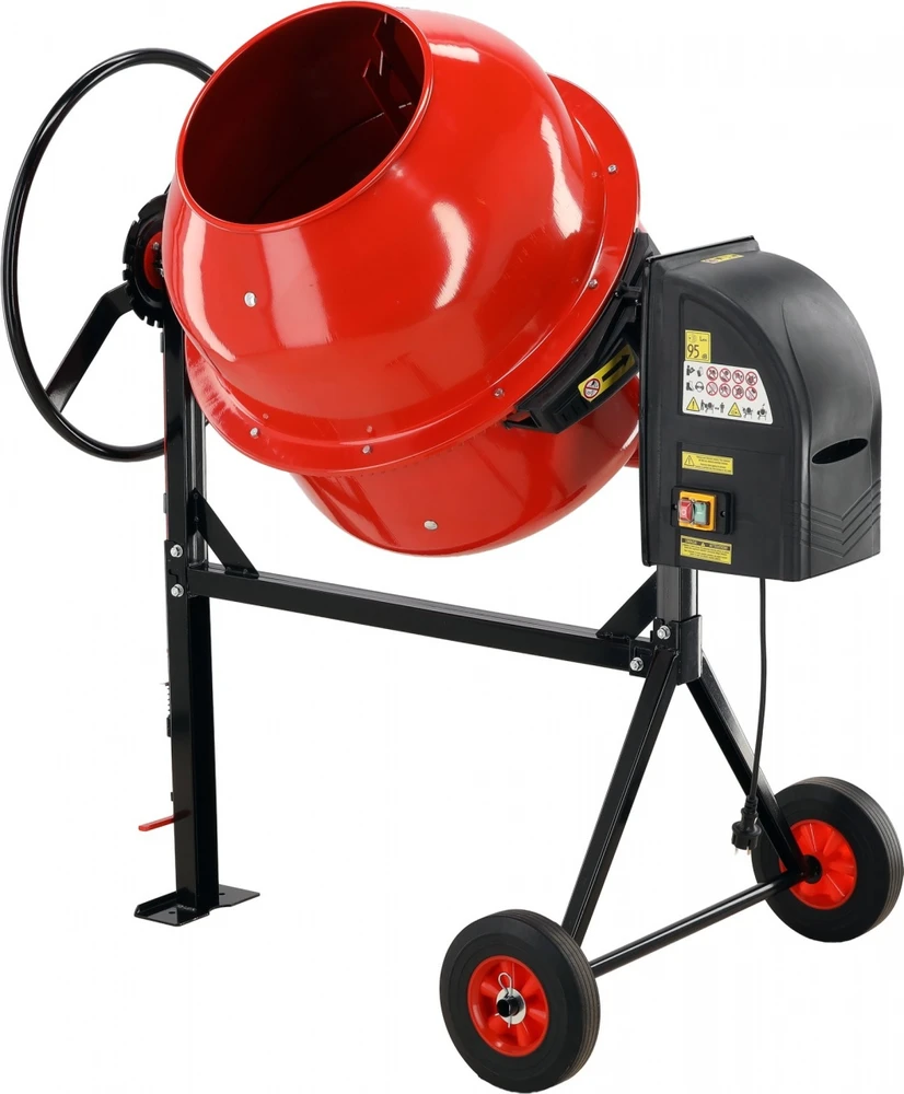 Toya Sa Poland Betono maišyklė | 800 W | 180 l (YT-90603)