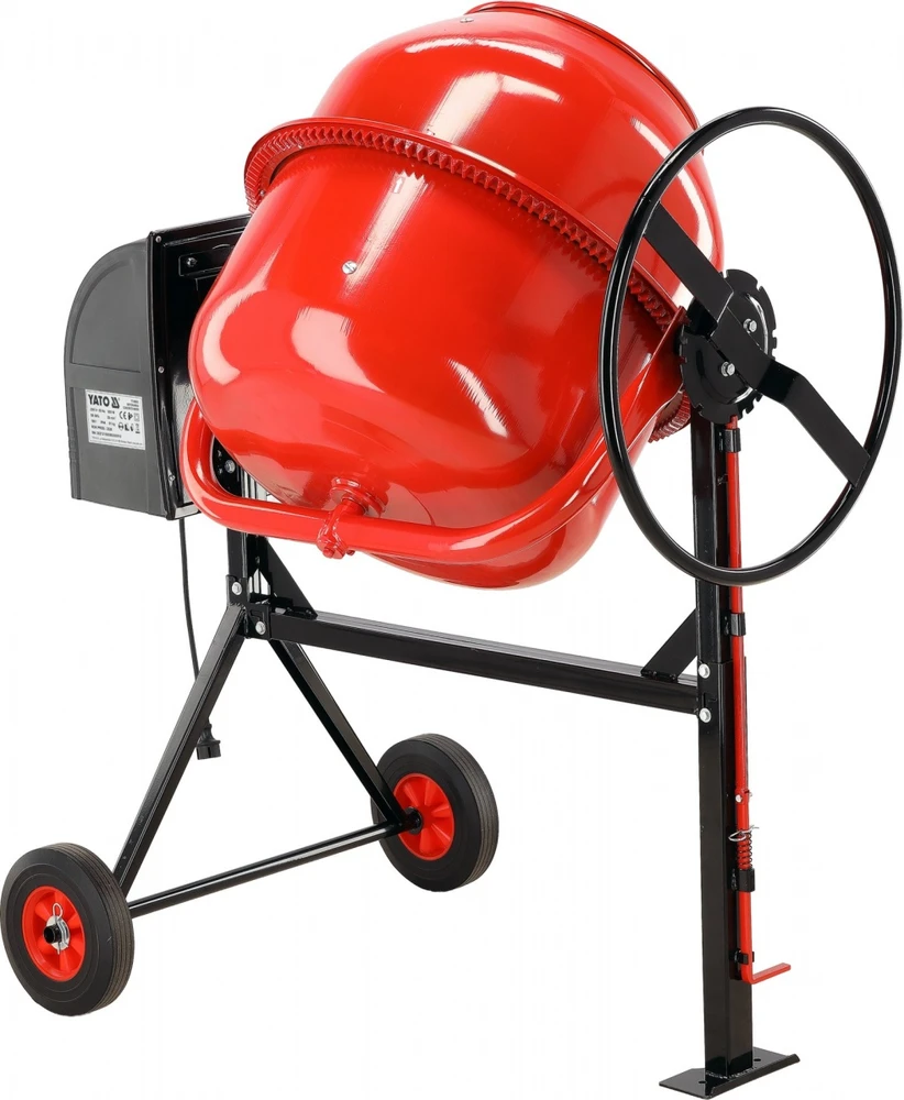 Toya Sa Poland Betono maišyklė | 800 W | 180 l (YT-90603)