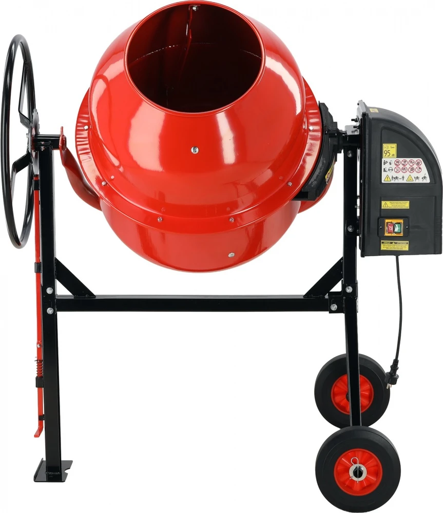 Toya Sa Poland Betono maišyklė | 800 W | 180 l (YT-90603)
