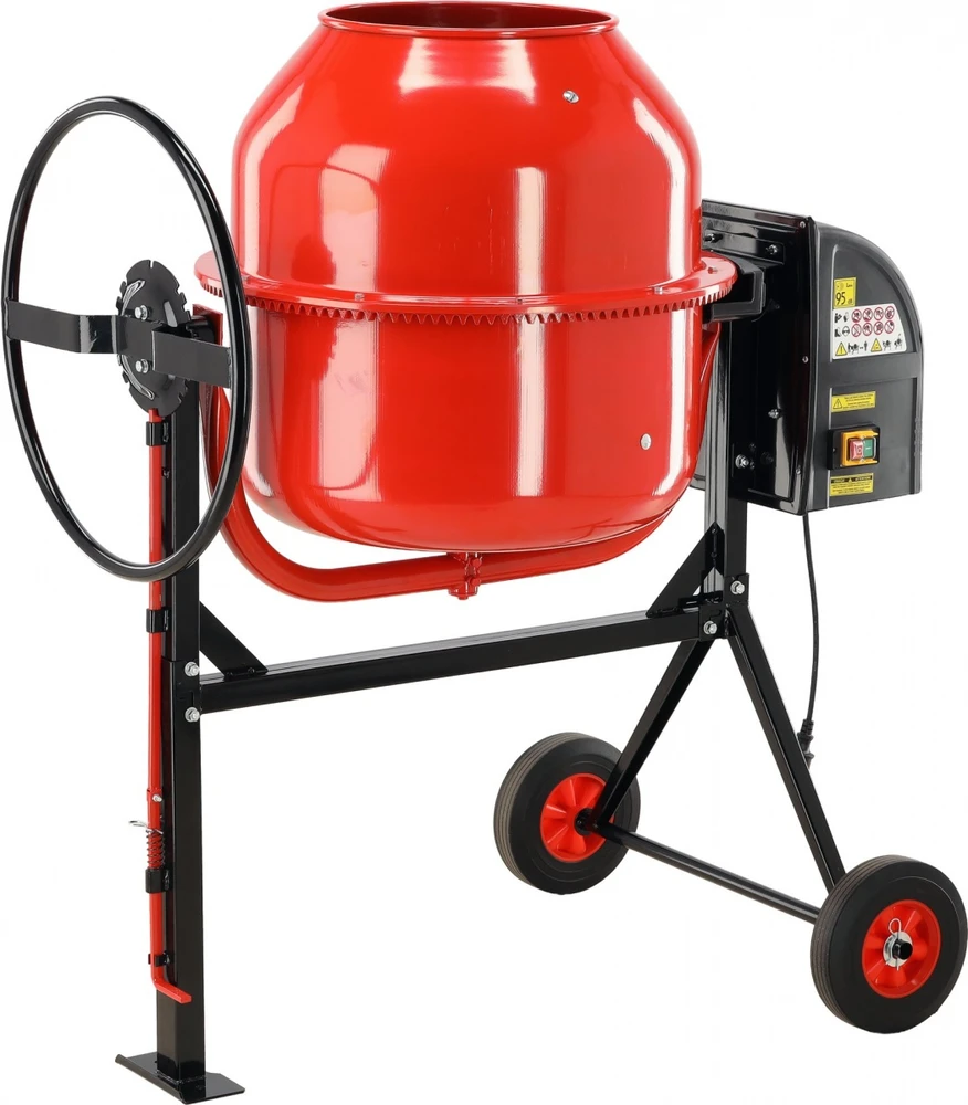 Toya Sa Poland Betono maišyklė | 800 W | 180 l (YT-90603)