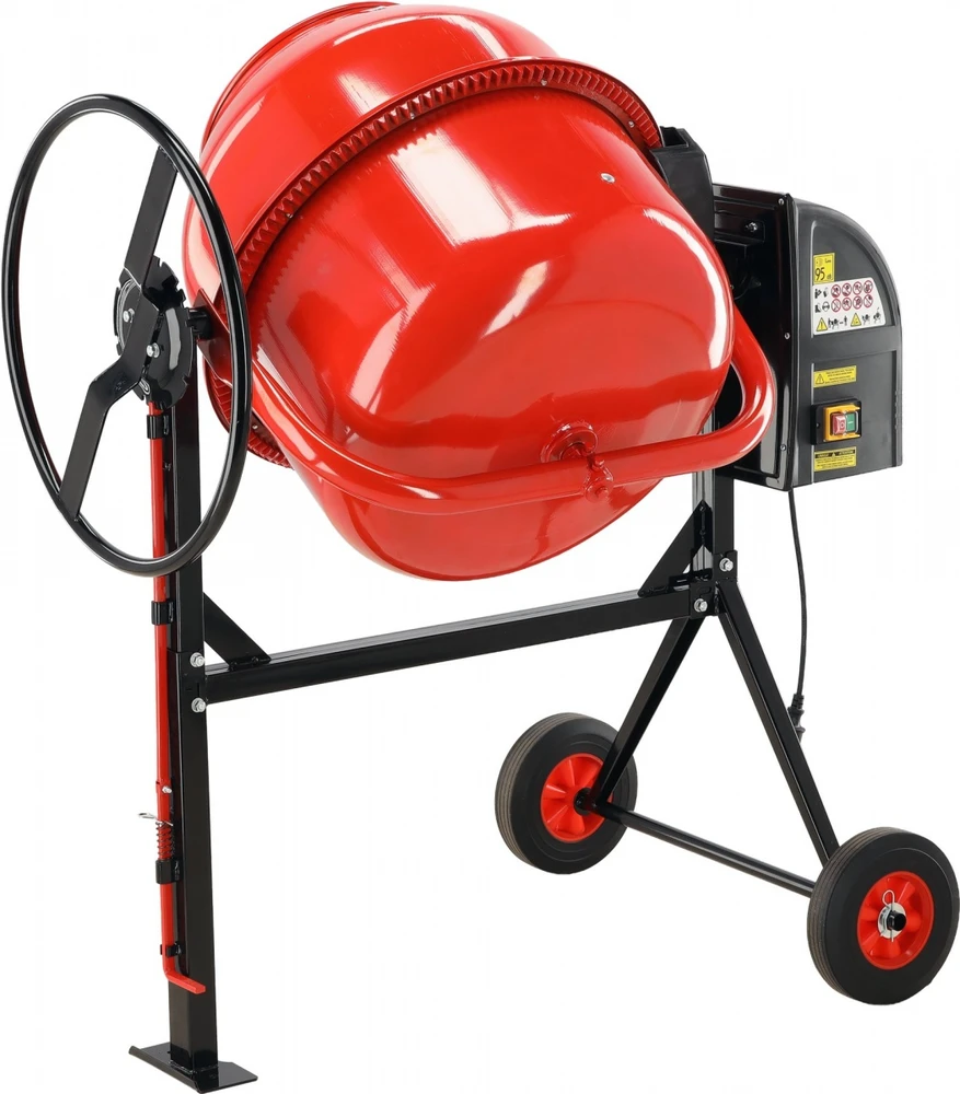 Toya Sa Poland Betono maišyklė | 800 W | 180 l (YT-90603)