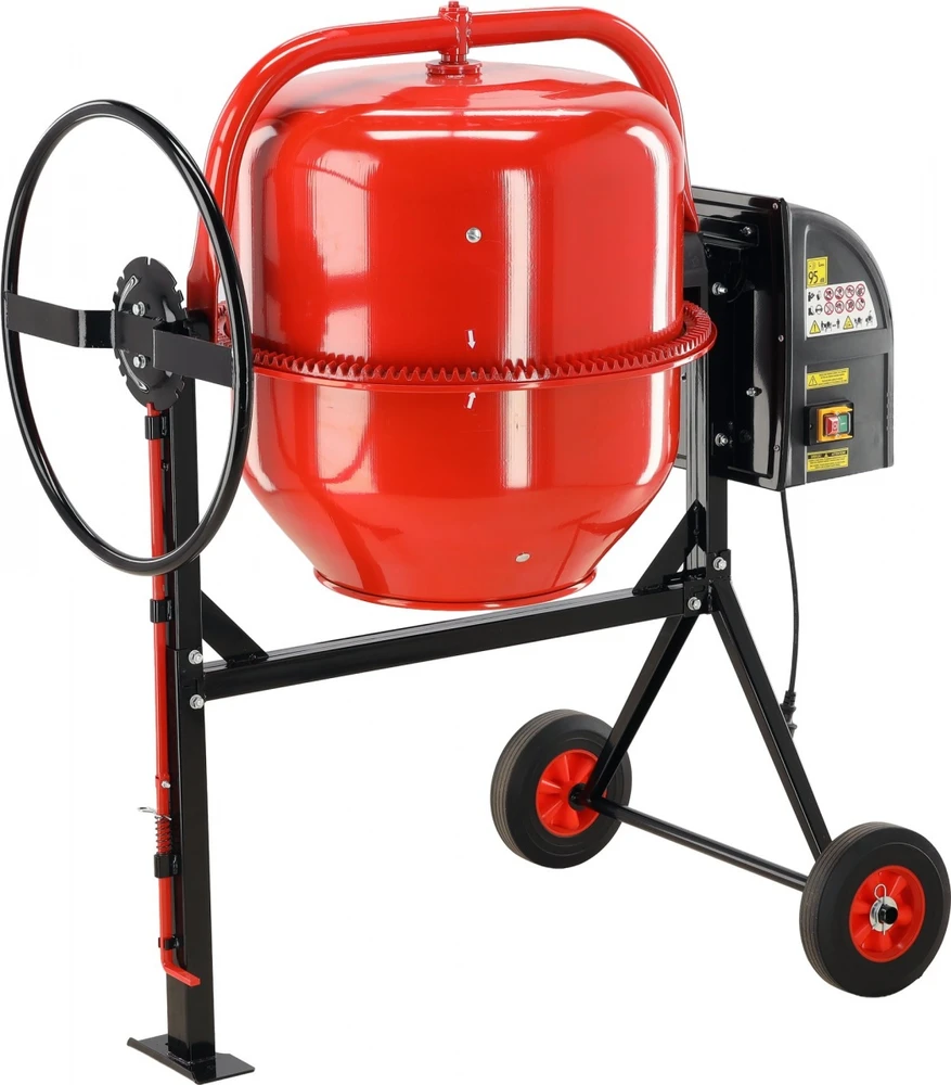 Toya Sa Poland Betono maišyklė | 800 W | 180 l (YT-90603)