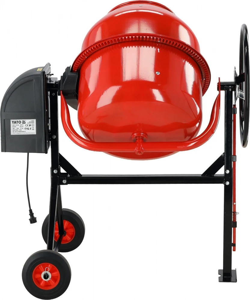 Toya Sa Poland Betono maišyklė | 800 W | 180 l (YT-90603)