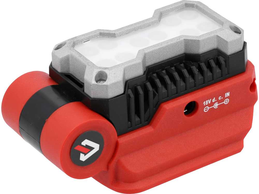 Toya Sa Poland Darbo žibintas | Powerbank | 18V 500 lm (YT-829683)