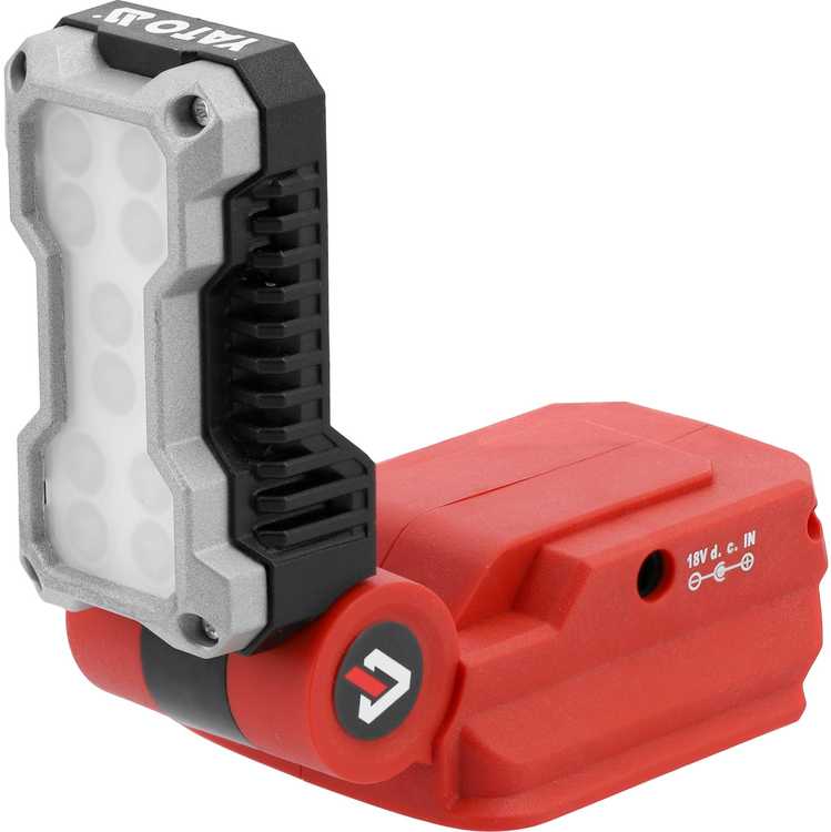 Toya Sa Poland Darbo žibintas | Powerbank | 18V 500 lm (YT-829683)