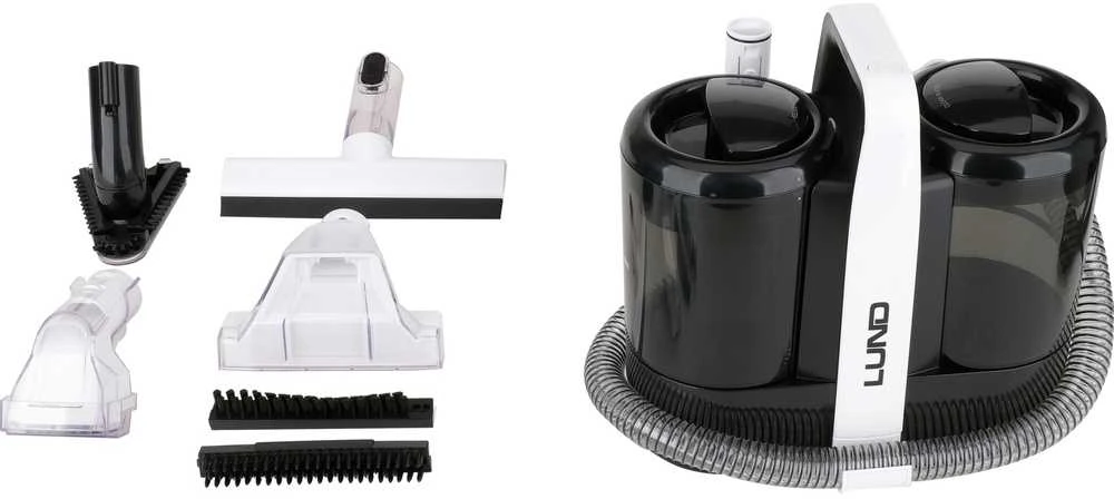 Toya Sa Poland Daugiafunkcinis vakuuminis dulkių siurblys | drėgnam ir sausam valymui | 600 W (67081)