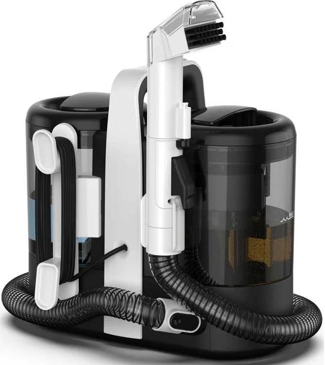 Toya Sa Poland Daugiafunkcinis vakuuminis dulkių siurblys | drėgnam ir sausam valymui | 600 W (67081)