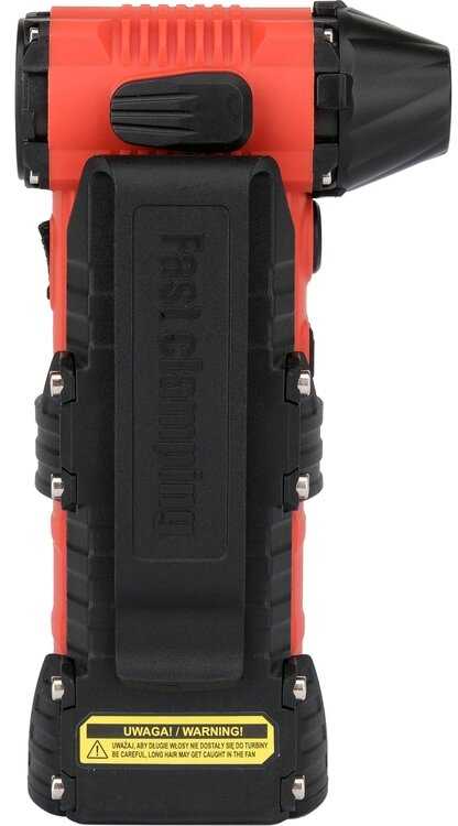 Toya Sa Poland Daugiafunkcis turbo oro pūstuvas | 110000 aps./min | 4000 mAh | LED COB (YT-82937)