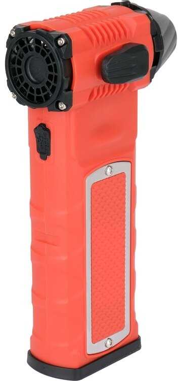 Toya Sa Poland Daugiafunkcis turbo oro pūstuvas | 110000 aps./min | 4000 mAh | LED COB (YT-82937)