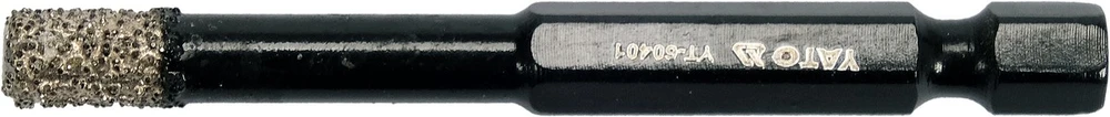 Yato Toya Sa Poland Deimantinė karūnėlė | 6,3 mm (1/4") | 6 mm (YT-60401)