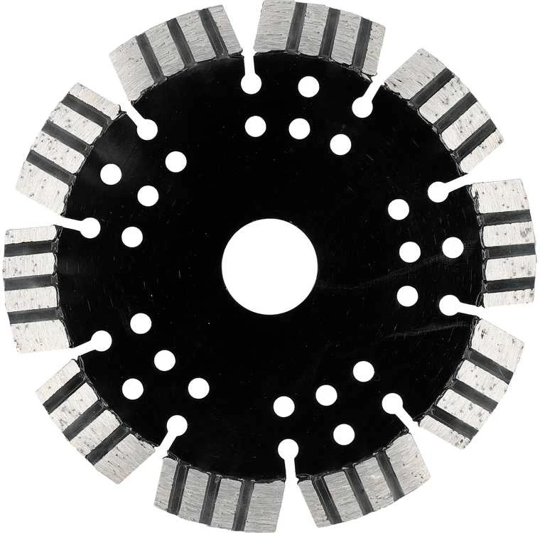 Yato Toya Sa Poland Deimantinis pjovimo diskas gelžbetoniui | 125 × 12 × 22,2 mm (YT-59900)