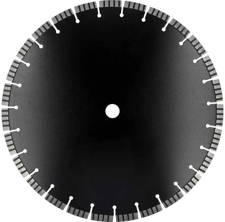 Toya Sa Poland Deimantinis pjovimo diskas gelžbetoniui, akmeniui, granitui | 400 mm, 25.4 mm skylė (YT-60271)