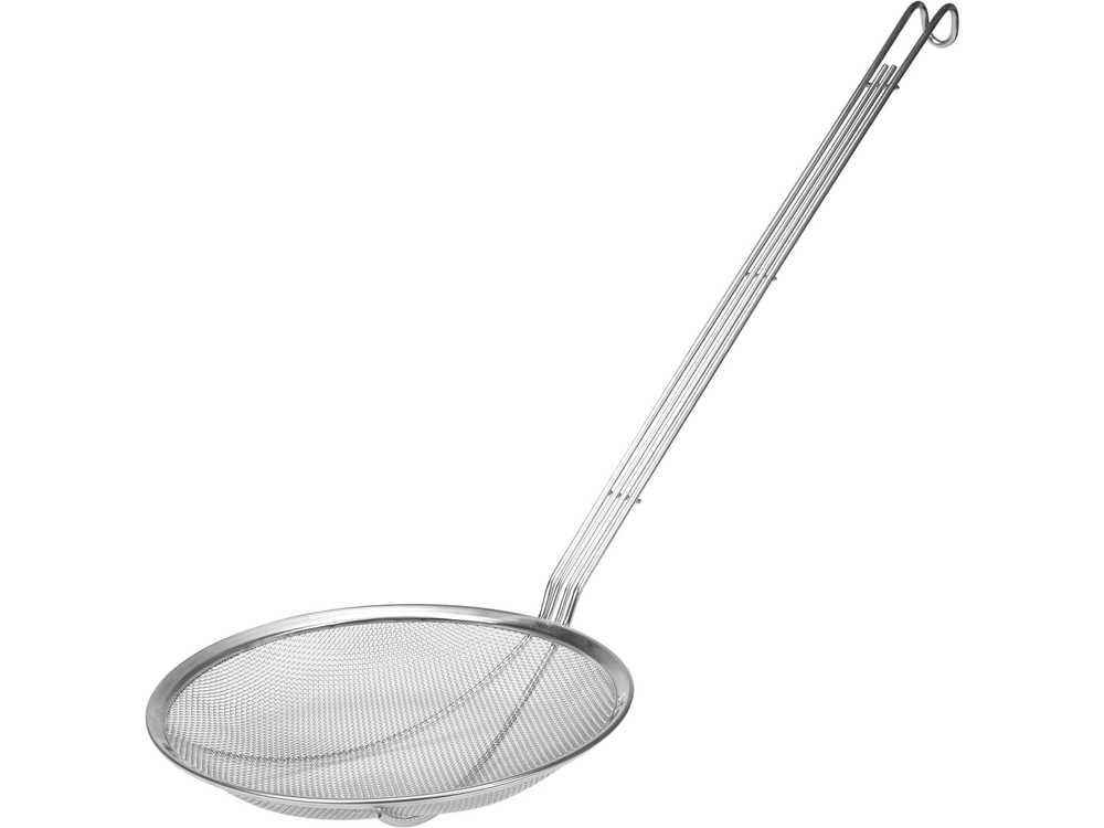 Toya Sa Poland Didelis kiaurasamtis sietas | 260 mm | 18/8 plienas (YG-00601)