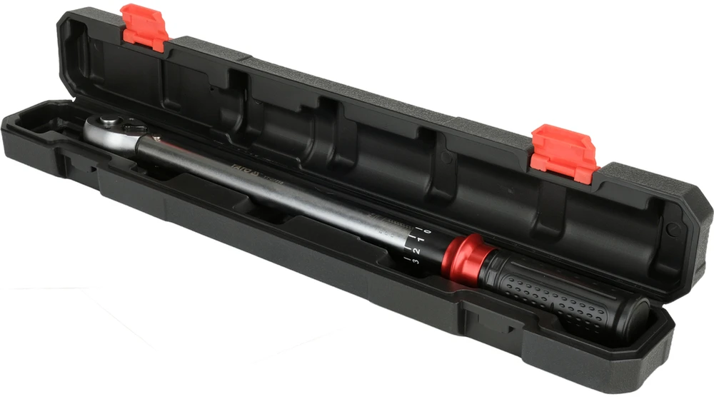 Toya Sa Poland YATO DINAMOMETRINIS RAKTAS 1/2″ 40-220Nm