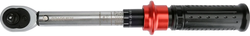 Toya Sa Poland YATO DINAMOMETRINIS RAKTAS 1/4″ 5-25Nm