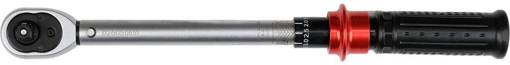 YATO DINAMOMETRINIS RAKTAS 3/8″ 10-60Nm