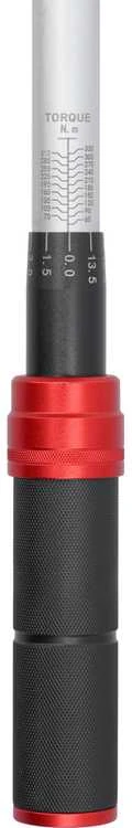 Yato Toya Sa Poland Dinamometrinis raktas | 12.5 mm (1/2") | 60 - 330 Nm (YT-07677)