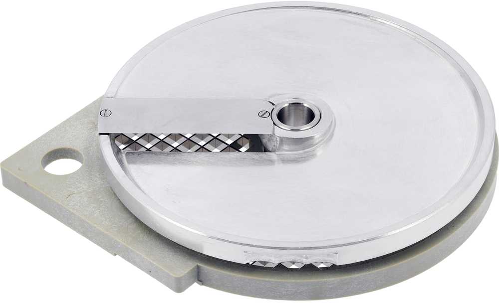 Toya Sa Poland Daržovių pjaustyklės diskas | kubeliai 10 × 10 × 10 mm (YG-03149)
