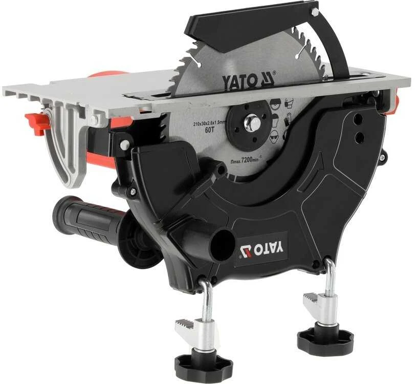 Diskinis pjūklas Yato YT-82155; 2000 W