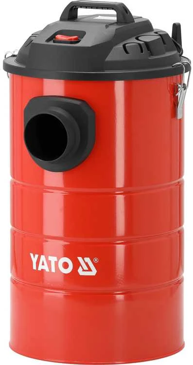 Toya Sa Poland Dulkių siurblys drožlėms – profesionalus HEPA, 55 l – 1200 W (YT-85770)