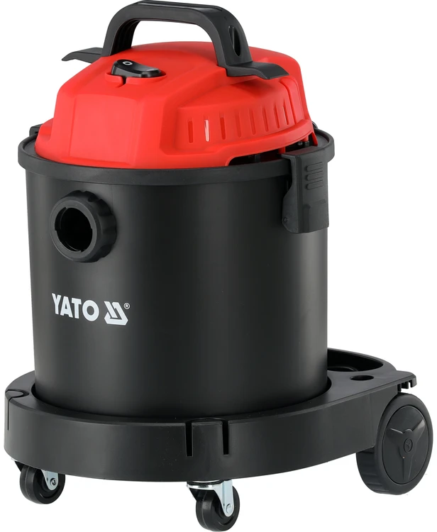 Yato Toya Sa Poland Dulkių siurblys sausam ir šlapiam valymui | 1200 W | 20 l (YT-85702)